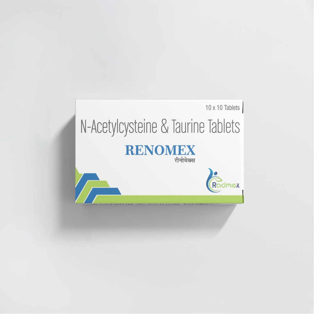 Renomex Tablet